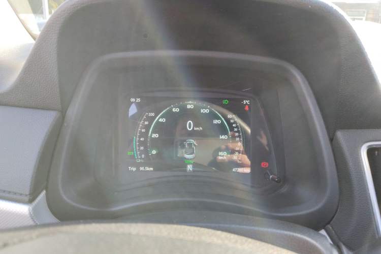 Used NETA N01 2020 380V
