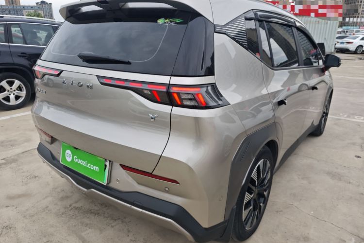 Used AION Y 2022 80 Intelligent Driving Version