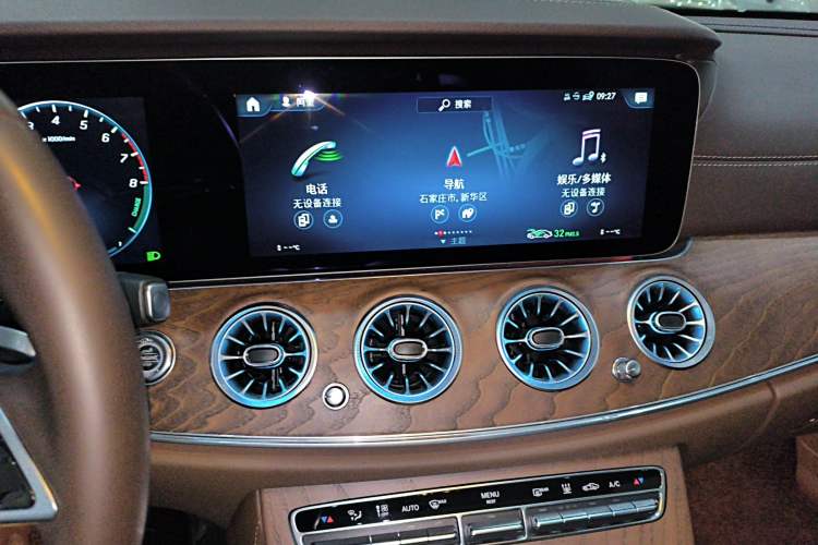 Used Mercedes-Benz E-Class New Energy 2022 Restyled E 350 e L Plug-in Hybrid Sedan