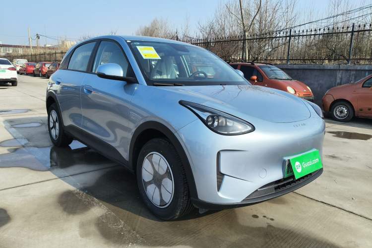 Used Geely Galaxy Geome 2026 Model 310km Youth Edition