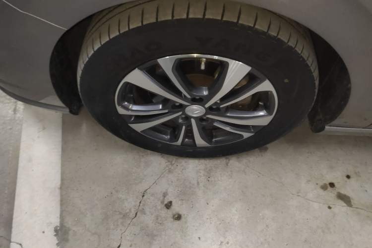 Used CHANGAN Eado 2021 PLUS 1.6L GDI CVT Luxury Model Exterior 4