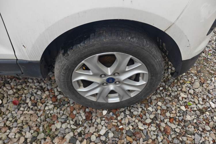 Used Ford EcoSport 2013 1.5L Automatic Fashion Model
