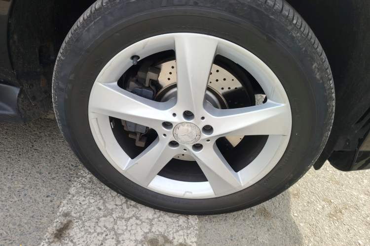 Used Mercedes-Benz M-Class 2012 ML 300