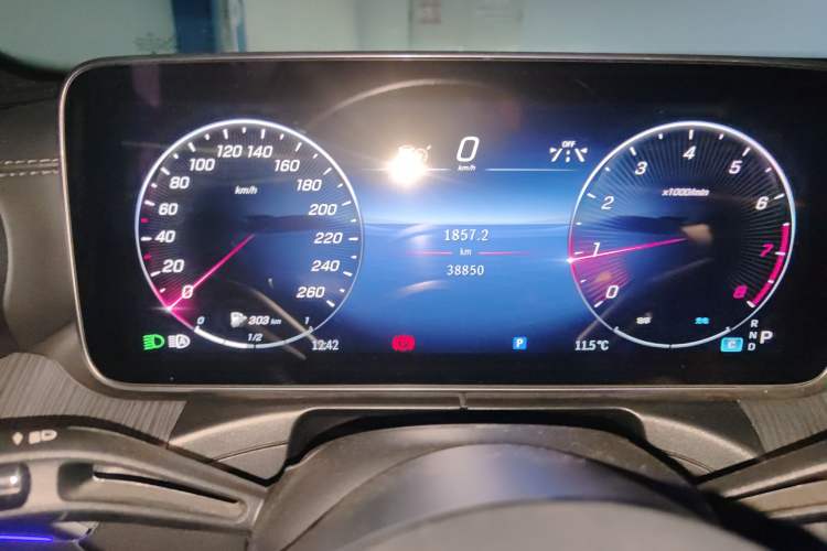 Used Mercedes-Benz C-Class 2023 C 260 L Sport Edition
