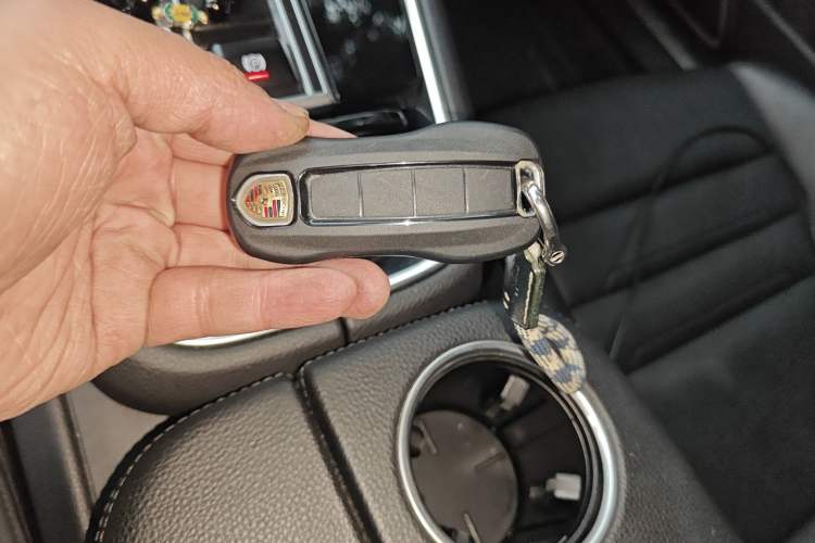 Used Porsche Panamera 2019 Panamera 2.9T
