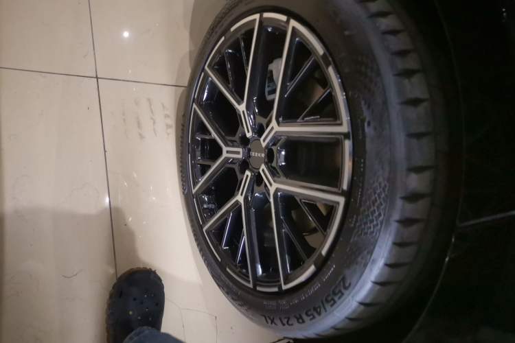 Used Zeekr 001 2026 95° All-Wheel-Drive Max Edition