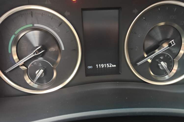 Used Toyota Vellfire 2019 Dual-Engine 2.5L HV Luxury Edition
