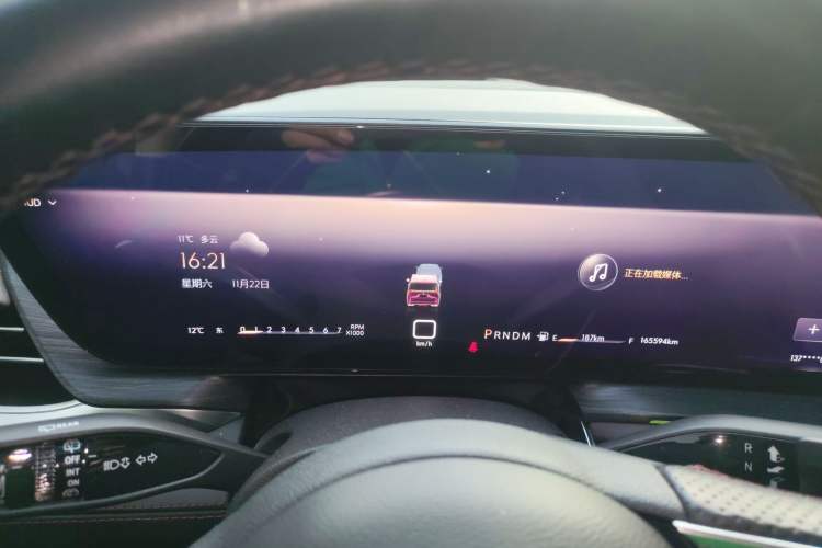 Used Buick Century 2023 2.0T Six-Seater Yinshi Edition