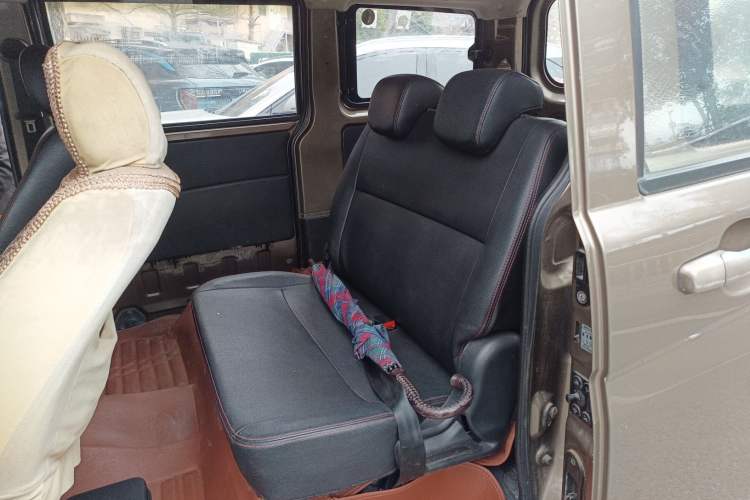 Used Chana Ounuo S 2014 1.5L Base Version
