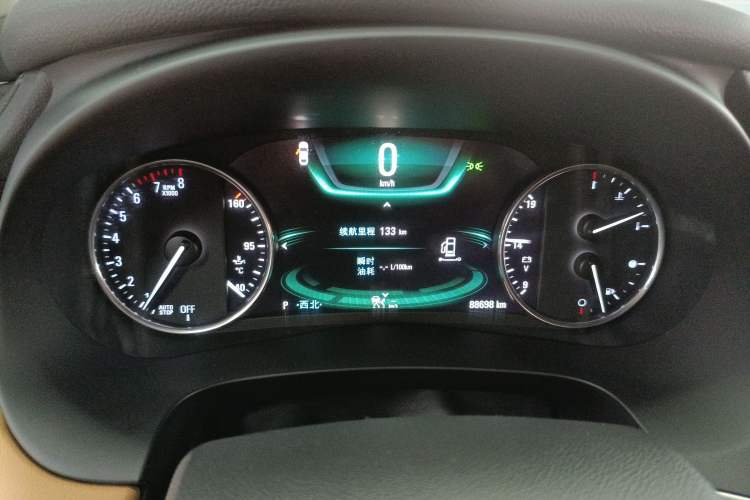 Used Buick LaCrosse 2018 20T Luxury Model
