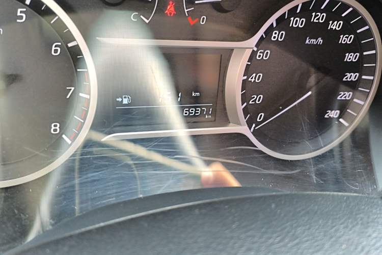 Used Nissan Lannia 2016 1.6L Manual Cool Edition