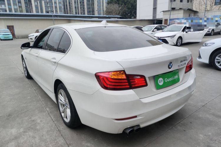 Used BMW 5 Series 2014 520i Elegant Edition