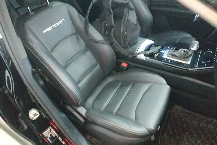 Used Dongfeng Fengon ix5 2019 220T CVT Zhiyue Trim China V Emission Standard