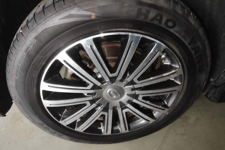 Used GAC Trumpchi M8 2021 Lingxiu Series 390T Flagship Edition
