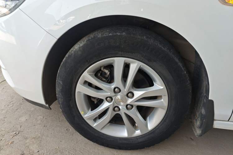 Used Chevrolet Cavalier 2019 320 Automatic Xinyue Edition