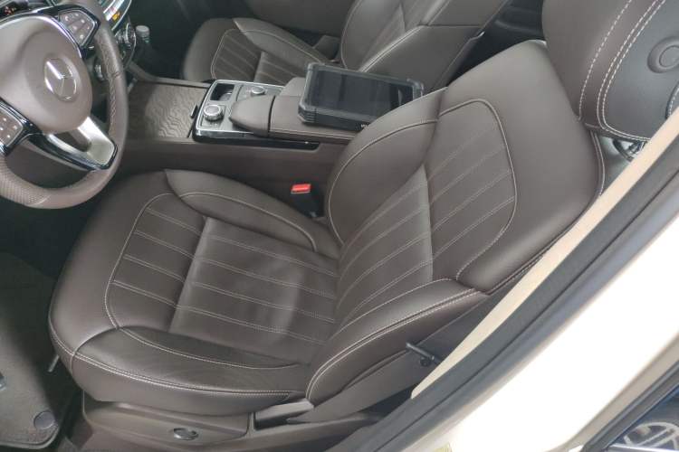 Used Mercedes-Benz GLE 2017 GLE 320 4MATIC Dynamic Model Left Front Seat