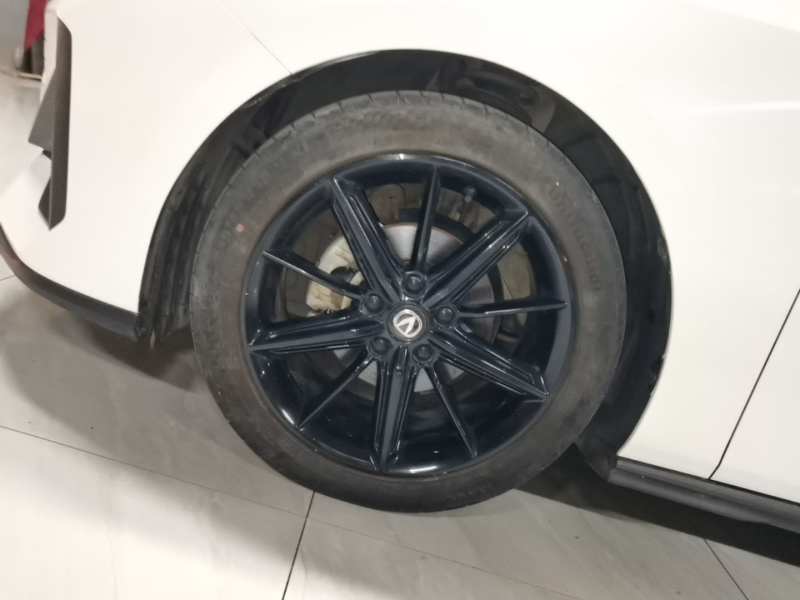 Used CHANGAN UNI-V 2022 1.5T Prestige Version — 22