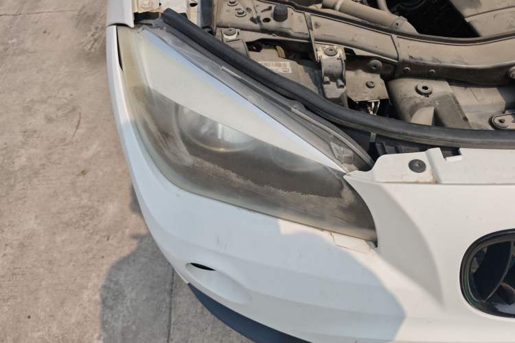 Used BMW X1 2013 sDrive18i Fashion Model
