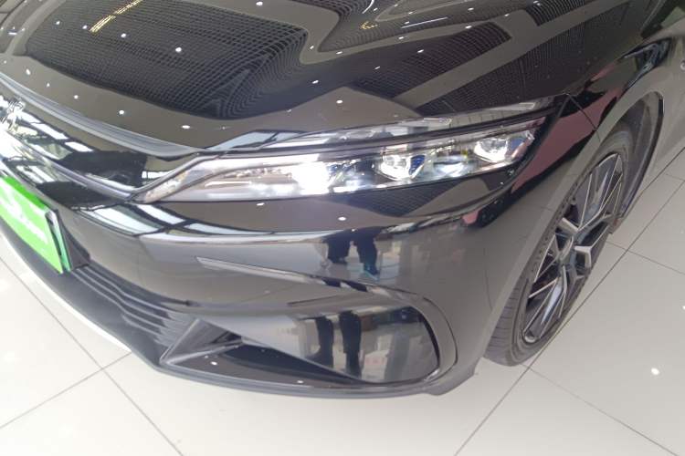 Used BYD Han 2025 EV 506KM Prestige Edition
