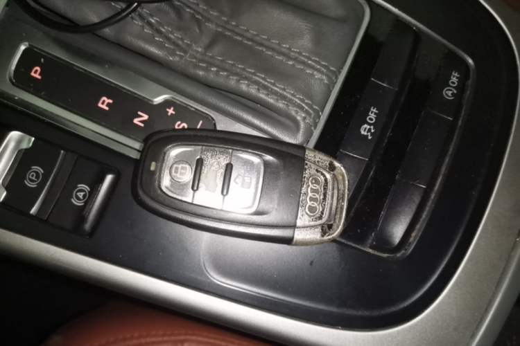 Used Audi A4L 2013 30 TFSI Automatic Comfort Model