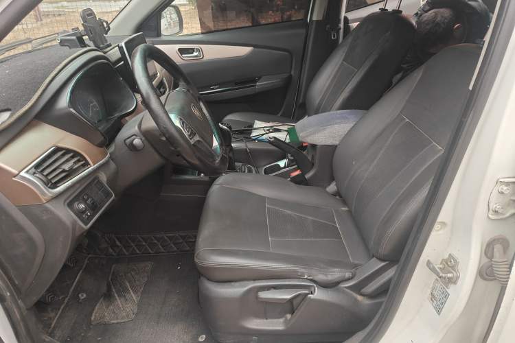 Used Foton Jiatu im6 2017 1.5L Smart Enjoyment Model