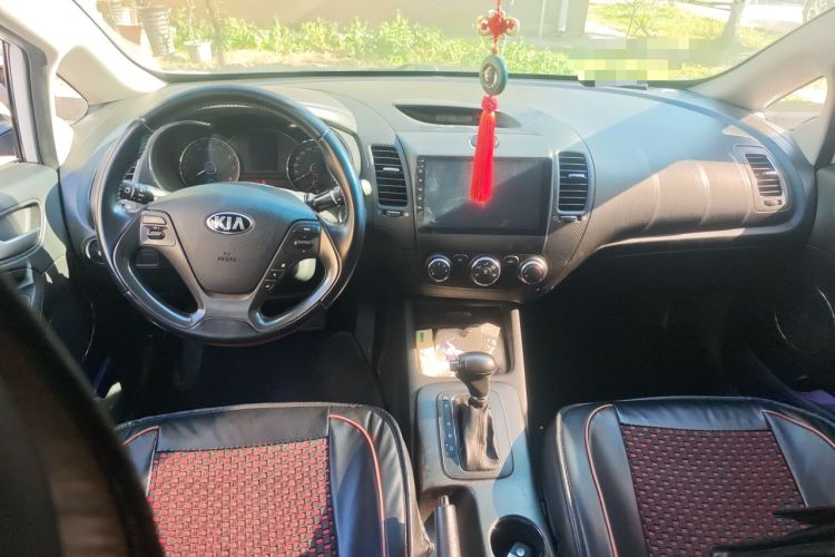 Used Kia K3 2013 1.6L Automatic GLS
