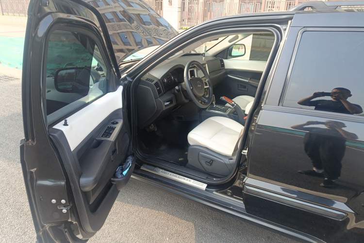 Used Jeep Grand Cherokee 2008 3.7L