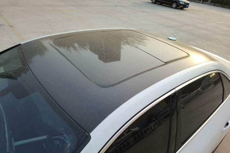 Used Audi A4L 2017 40 TFSI Fashion Model
