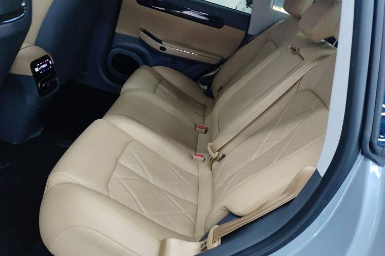 Used Leapmotor C01 2024 Range-Extended 316 Deluxe Edition