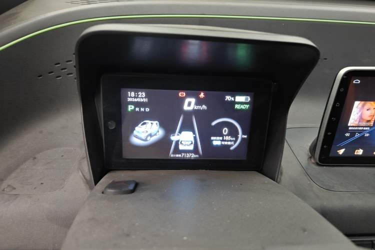 Used Baojun E100 2019 250KM Smart Drive Edition
