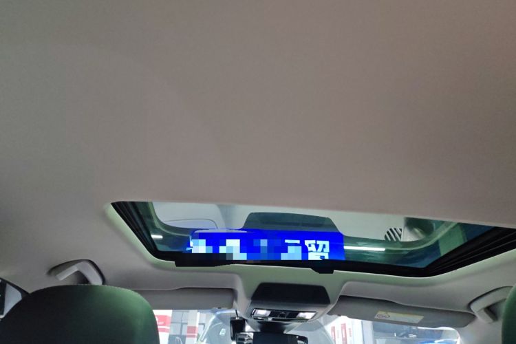 Used Skoda Octavia 2023 Revised PRO TSI280 Luxury Edition Headliner