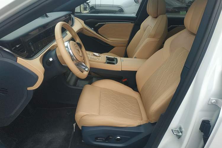 Used VOYAH FREE 2024 Ultra-Long Range Intelligent Driving Version
