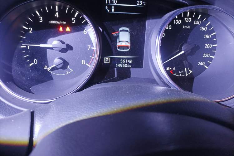 Used Nissan Qashqai 2022 2.0L CVT XV Prem·Night Edition