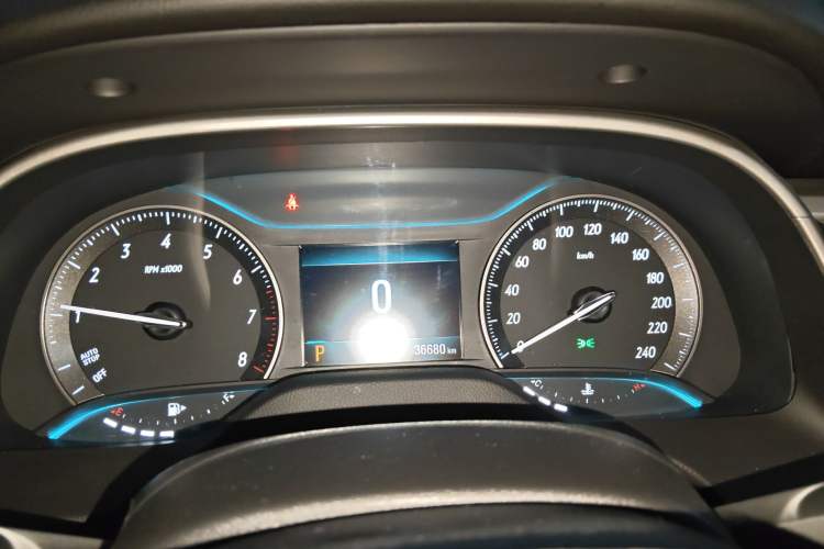 Used Buick Excelle GX 2019 18T Automatic Connected Elite Model China VI Standard