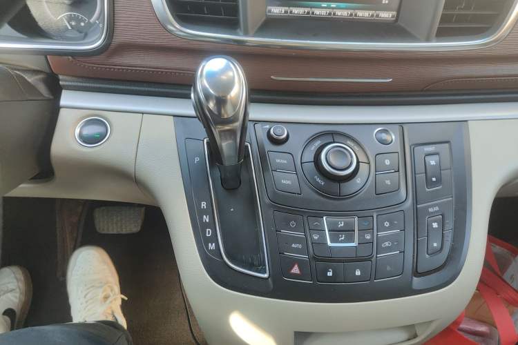 Used Buick GL8 2017 25S Comfort Version China V Standard
