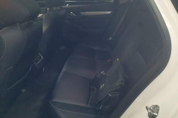 Used Honda Inspire 2019 260TURBO Elegant Edition China VI Emission Standard