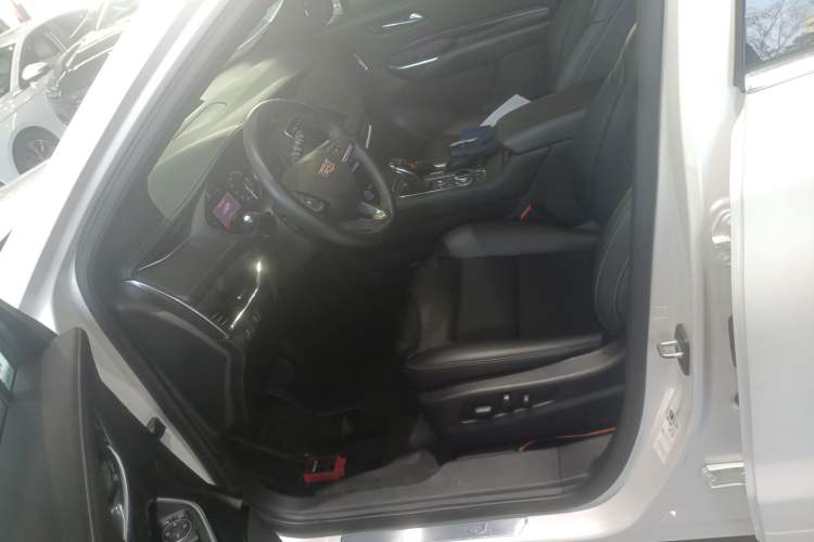 Used Cadillac XT4 2021 28T Two-Wheel Drive Tech Edition
