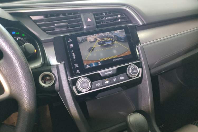 Used Honda Civic 2016 220TURBO CVT Luxury Edition