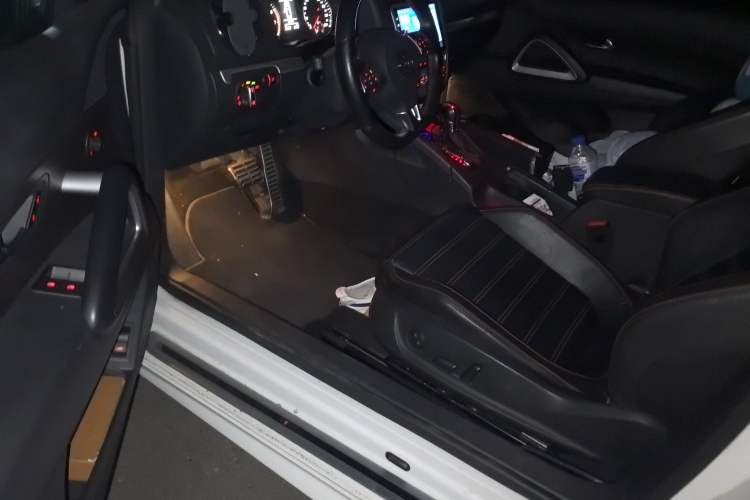 Used Volkswagen Scirocco 2013 2.0 TSI Million-Mile Edition Driver Seat