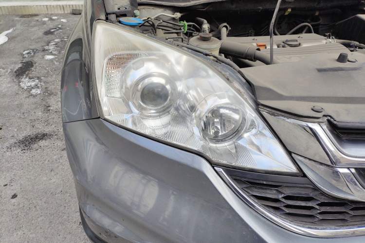 Used Honda CR-V 2010 2.4L automatic four-wheel drive luxury version