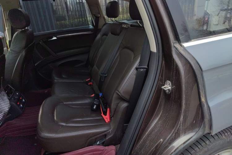 Used Audi Q7 2011 3.0 TFSI Ambition (200kW)