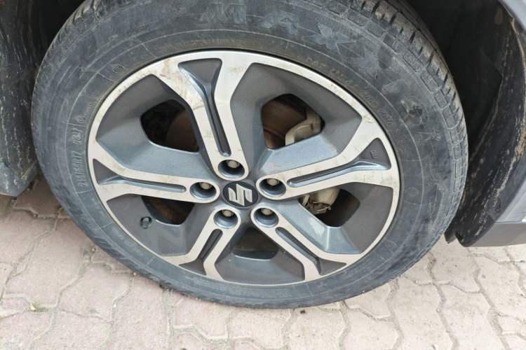 Used Suzuki Vitara 2016 1.4T Automatic Two-Wheel Drive Luxury Version