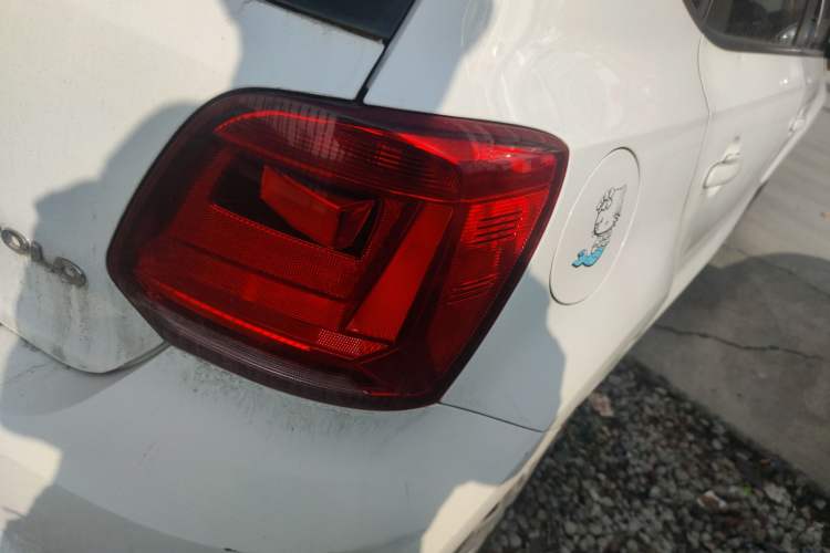 Used Volkswagen Polo 2016 1.4L Automatic Trendy Model