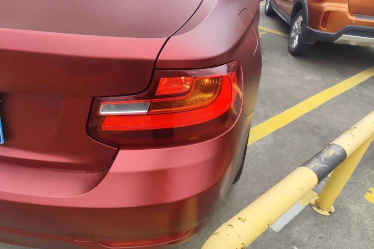 Used BMW 2 Series 2014 220i Leading Model
