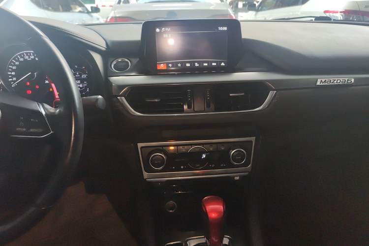 Used Mazda Atenza 2018 2.5L Skyactiv Sport Version China V Standard
