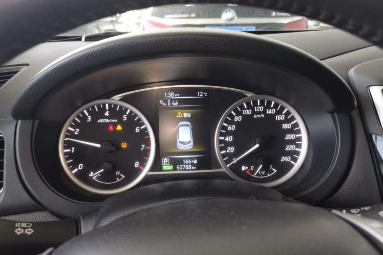 Used Nissan Tiida 2016 1.6L CVT ZhiZun Edition