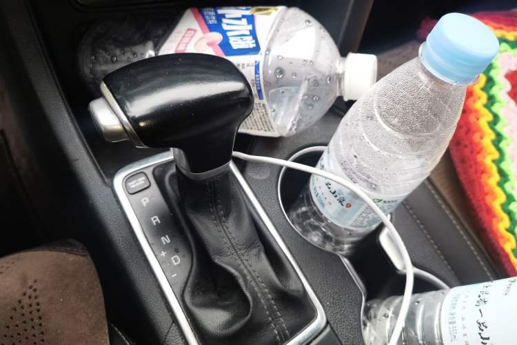 Used Kia KX5 2016 1.6T Automatic Two-Wheel Drive DLX