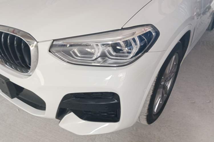 Used BMW X4 2021 xDrive 25i M Sport Package Left Front Headlight