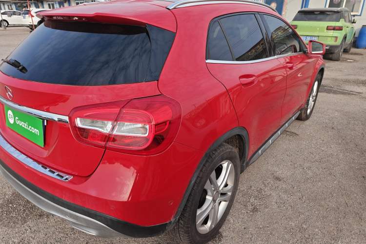 Used Mercedes-Benz GLA 2016 GLA 200 Fashion Model
