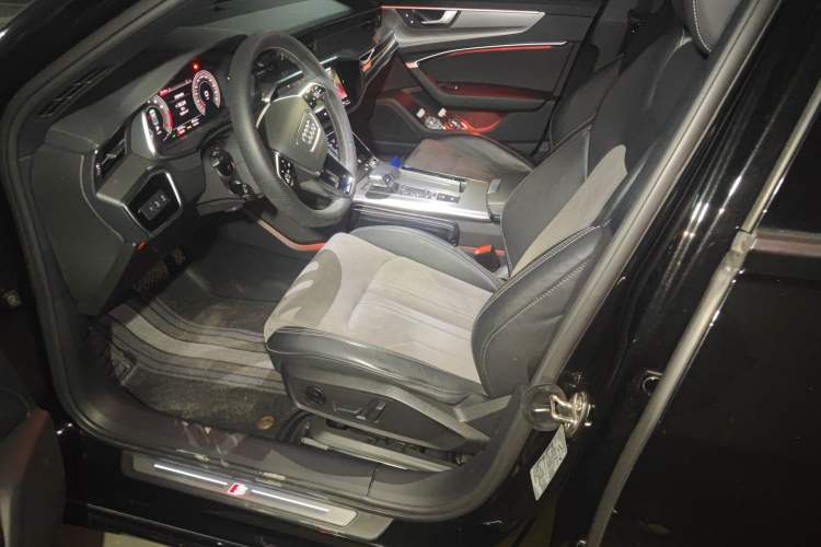 Used Audi A6L 2022 45 TFSI quattro Prestige Dynamic Edition